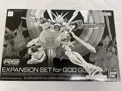 【未開封】1/144 RG ゴッドガンダム用 拡張セット 「機動武闘伝Gガンダム」 プレミアムバンダイ限定