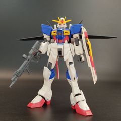 ガンプラ【ジャンク品/汚れあり】HG 1/144 フォースインパルスガンダム（2004年） 完成品 組立済みMG HG ガンダム Gunpla 3468