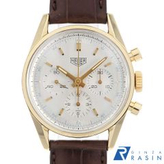 タグホイヤー カレラ クロノグラフ 1964年復刻モデル CS3140.BC0727 中古 メンズ
