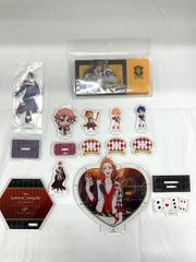 ★ ツイステッドワンダーランド グッズ8点セット