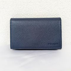 PRADA プラダ カードケース 名刺入れ サフィアーノ 管理番号24871