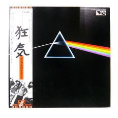 国内盤 ピンク フロイド 狂気 HARVEST EMS80324 1LP