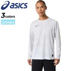 アシックス 長袖 Tシャツ メンズ 여성 M-XL 사이즈 asics ドライグラフィック 長袖シャツ Tシャツ 総柄 ASICS ロンT 吸汗速乾 スポーツウェア トレーニング ランニング スポーツシャツ 男女兼用 トップス 2033C189