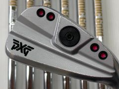 パーソンズエクストリームゴルフ　0311P GEN4　ダイナミックゴールド 120　S200フレックス　アイアンセット　中古【最短即日発送】