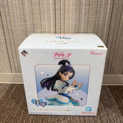 『 미개봉 』 이치방쿠지 プリキュア B賞 キュアホワイト 피규어
