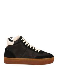 オフィシンクリエイティブ レディース シューズ スニーカー OFFICINE CREATIVE ITALIA Black ブラック