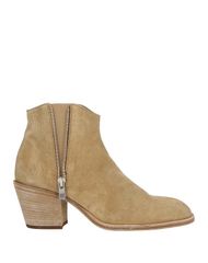 オフィシンクリエイティブ レディース シューズ ブーツ・レインブーツ ショートブーツ OFFICINE CREATIVE ITALIA Beige ベージュ
