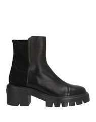 スチュアート ワイツマン レディース シューズ ブーツ・レインブーツ ショートブーツ STUART WEITZMAN Black ブラック