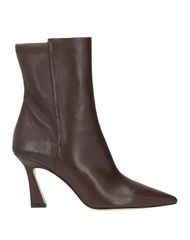 スチュアート ワイツマン レディース シューズ ブーツ・レインブーツ ショートブーツ STUART WEITZMAN Brown ブラウン