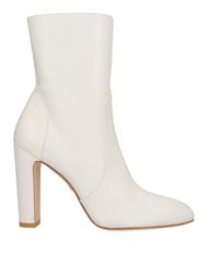 スチュアート ワイツマン レディース シューズ ブーツ・レインブーツ ショートブーツ STUART WEITZMAN White ホワイト