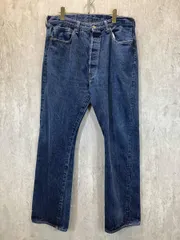 LEVI'S ジーンズ S501XX 44501-0017 size W38 ブルー リーバイス