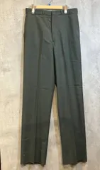 US ARMY Military Trousers ミリタリー トラウザーパンツ スラックス カーキ L