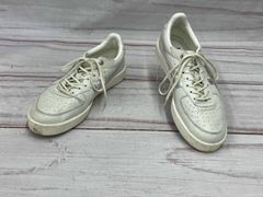 Onitsuka Tiger オニツカタイガー スニーカー 1183C630-100 25.5cm ホワイト系シルバー使い