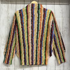 PLEATS PLEASE ISSEY MIYAKE イッセイミヤケ PP43-JK783 シャツ ブラウス マルチカラー size3