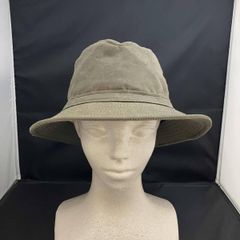 FILSON/ フィルソン/ バケットハット/ サファリハット / オイルド加工/ XLサイズ / カーキ / オリーブ