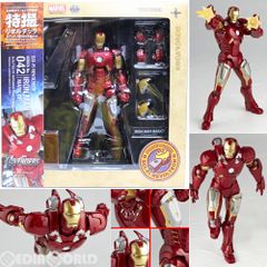 特撮リボルテック042 アイアンマンマーク7 完成品 可動フィギュア 海洋堂
