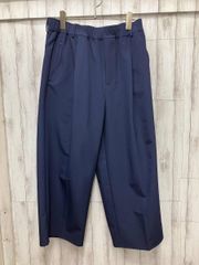 new balance/その他ロングパンツ/七分丈 mb61t8iv ネイビ-/Mサイズ
