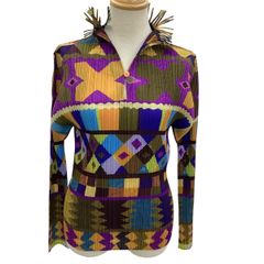 ISSEY MIYAKE イッセイミヤケ PLEATS PLEASE カットソー SIZE 3 変形 PP93-JK555 カーキ