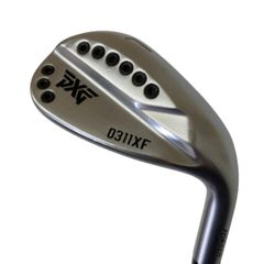 【中古】 PXG PXG 0311XF LW ウェッジ WG リシャフト (フレックスその他) メンズ 男性用 右利き 右用 Cランク ゴルフクラブ