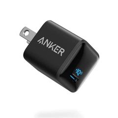 Anker PowerPort III Nano 20W ブラック 充電器 アダプタ