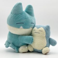 중고 現状渡 ゴンベと 잠만보 ぬいぐるみ Little Daydream 포켓몬 センターオリジナル ポケットモンスター 17