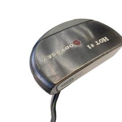 【中古】 オデッセイ Tri HOT #1 パター PT スチール (フレックスその他) メンズ 男性用 右利き 右用 Dランク ゴルフクラブ