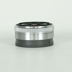 상태좋음 SONY E 16mm F2.8 SEL16F28 SONY Eマウント
