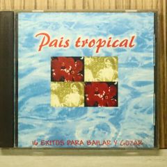 中古CD★ラテンCD/■ Pais tropical 【CP1002/+++++++E04457】T56392