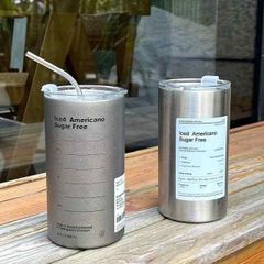 水筒 真空断熱 ストローステンレス コップ タンブラー 蓋付き コーヒー 大容量 タンブラー おしゃれ 600ml 水筒 マグボトル コーヒー