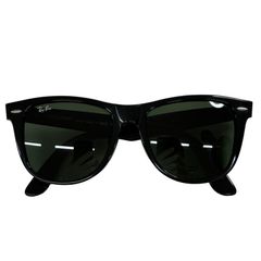 Ray-Ban レイバン WAYFARER ウェイファーラー RB2140-A ブラック サングラス メンズ 중고 62610K60