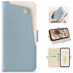 CASSYOOK for Google Pixel 9/9 Pro ケース 手帳型 グーグルピクセル9 ケース 財布型 カバー カードポケット付き pixel9 pro ケース 手帳型 全面保護 ピクセル9 手帳型ケース カード収納 横置きスタンド機能 高 0