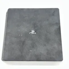 【動作品】PlayStation 4 ジェット・ブラック (CUH-2100AB01)