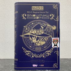 27. ねんどろいど 雪ミク majical snow 380 2014 初音ミク ※箱ダメージ