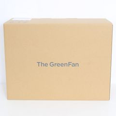 【新品】BALMUDA The GreenFan EGF-1800-WG ホワイト×グレー DCモーター扇風機 バルミューダ ザ・グリーンファン 本体