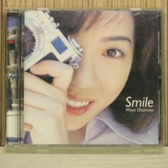 国内盤CD★岡本真夜 okamoto mayo■ Smile TKCA71000/4988008352436 T56459