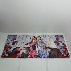 瀬戸店 미개봉 ホロライブ 癒月ちょこ 誕生日記念2025 ワイドラバーマット 718-7440