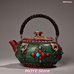中国古美術.純銅製.急須.茶道具.中国骨董gd0616