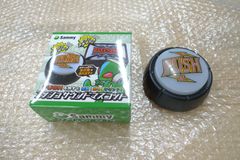 Sammy サミー PUSH ボタン プッシュサウンドマスコット 丸型 管理g1023