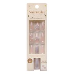 ビーエヌ Nairutiler ネイルティア 2 NRT2-24 (ネイルチップ30枚 / 12サイズ) 0