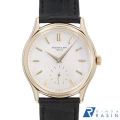 パテックフィリップ カラトラバ 3923J 中古 メンズ