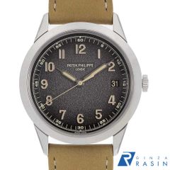 パテックフィリップ カラトラバ 5226G-001 中古 メンズ