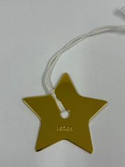 〇Christian Dior スターチャーム 金