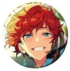 중고 バッジ・ビンズ 天城一彩 「あんさんぶるスターズ!! コレクション缶バッジ 2026 Apr. -Idol Side-」