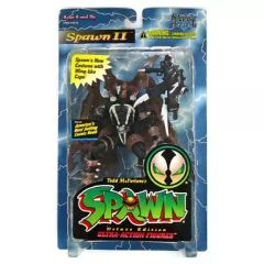 중고 フィギュア SPAWN II-スポーン2- リペイント 「SPAWN-スポーン-」 ウルトラ・アクション・フィギュアシリーズ3
