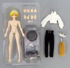 【中古】トレーディングフィギュア エドアルド 「シチリアの追憶 MJDブラインドドール シリーズ」