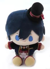 중고 キーホルダー 氷鷹北斗 巡夢ぬいぐるみ 第二弾 「あんさんぶるスターズ!!」 中国限定