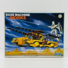 物流センター 중고 1/144 ベースマシン ワークス 「重戦機エルガイム」 L・GAIM No.07