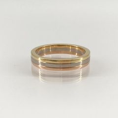 CARTIER（カルティエ） ヴァンドーム #49 750 リング・指輪 ゴールド