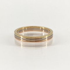 CARTIER（カルティエ） ヴァンドーム #48 Au750 リング・指輪 ゴールド