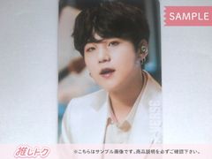 BTS SUGA トレカ B★VERSE 入場特典 シュガ ユンギ